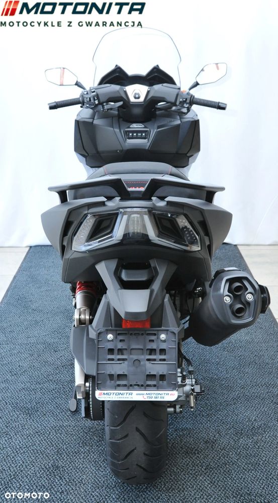 Kymco AK 575 - 10