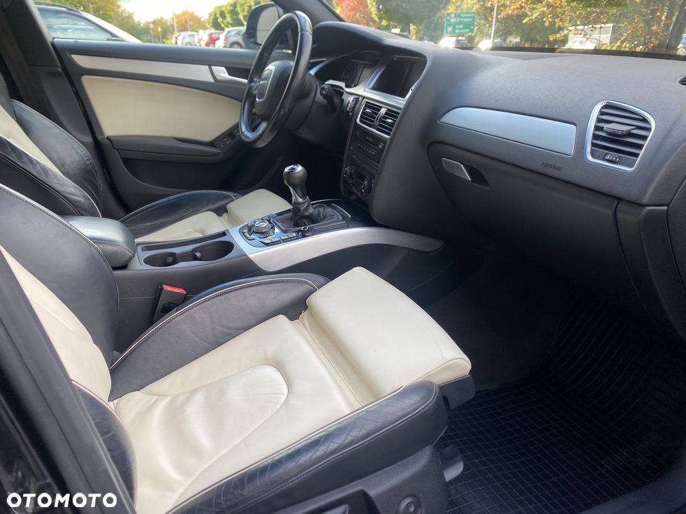 Audi A4 Avant - 8