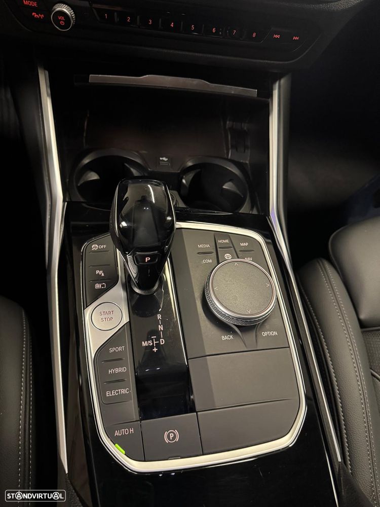 BMW 330 e Aut. Sport Line - 5