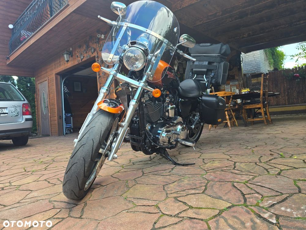 Harley-Davidson Sportster Superlow - 2