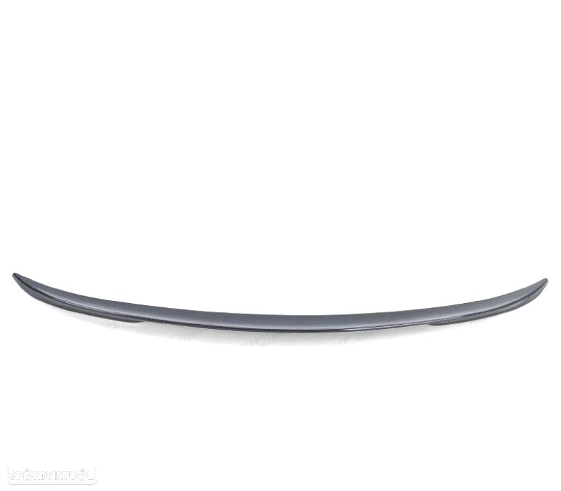 AILERON LIP BMW F30 F80 11-19 CARBONO LOOK M PERFORMANCE - 3