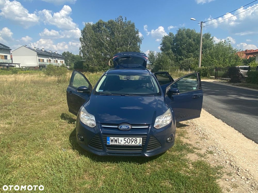 Ford Focus 1.6 TDCi Trend - 11