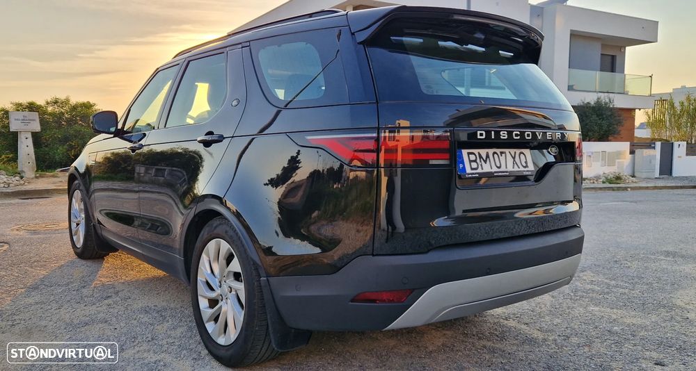 Land Rover Discovery 3.0 Si6 HSE - 6