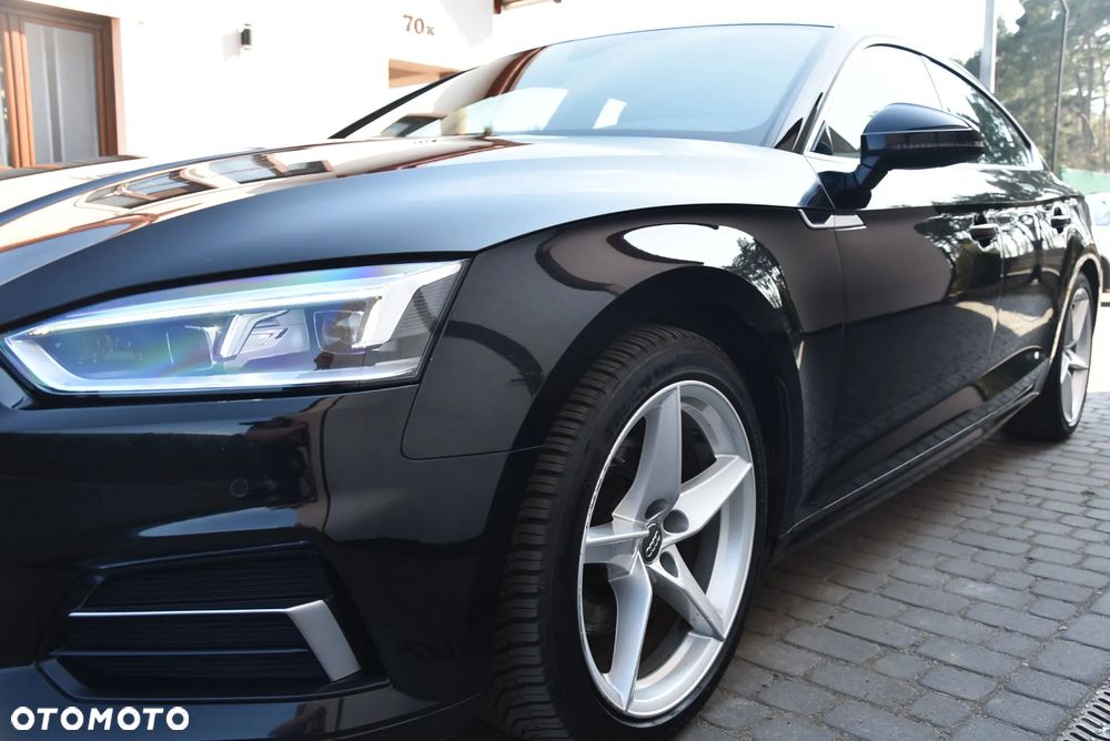 Audi A5 Sportback 2.0 TDI S tronic - 12