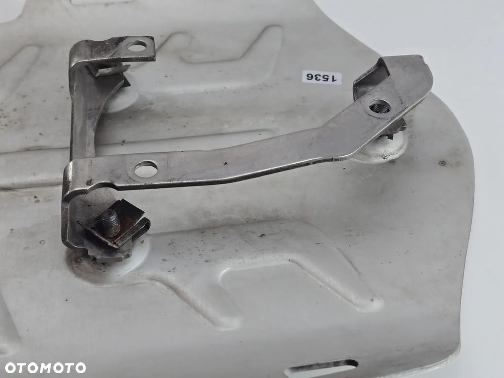 OSLONA PLYTA POD SILNIK MOCOWANIE SRUBY BMW R 1250 - 8