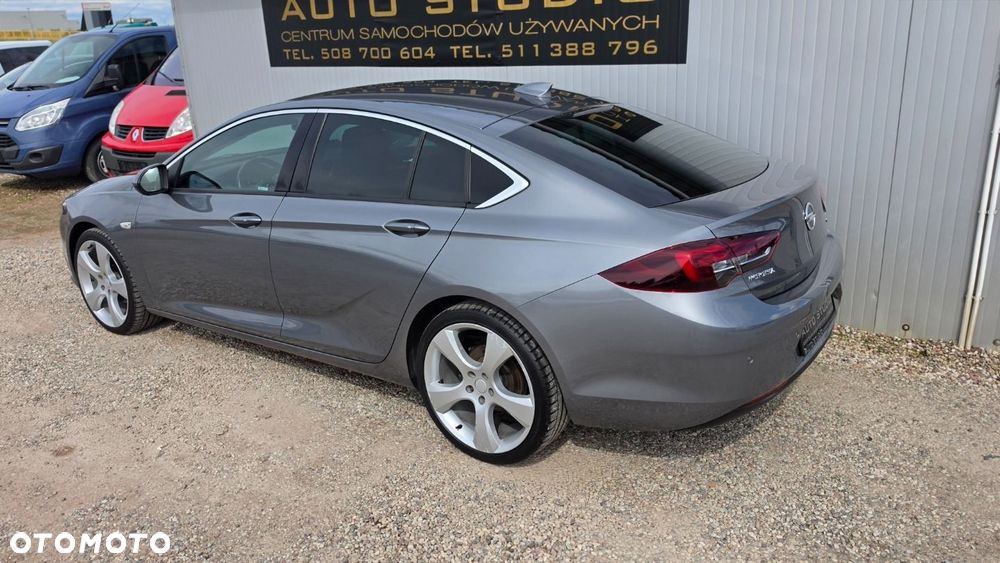 Opel Insignia 1.5 Direct Inj Turbo Ultimate - 35