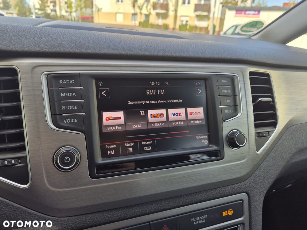 Volkswagen Golf Sportsvan 1.4 TSI (BlueMotion Technology) Highline - 11