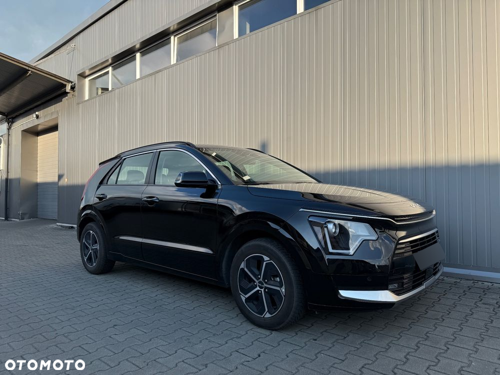 Kia Niro 1.6 GDI Hybrid M - 10