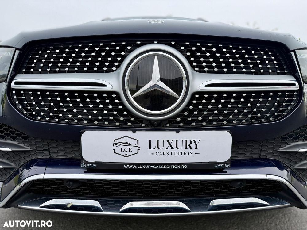 Mercedes-Benz GLE 350 d 4MATIC 9G-TRONIC AMG Line - 10