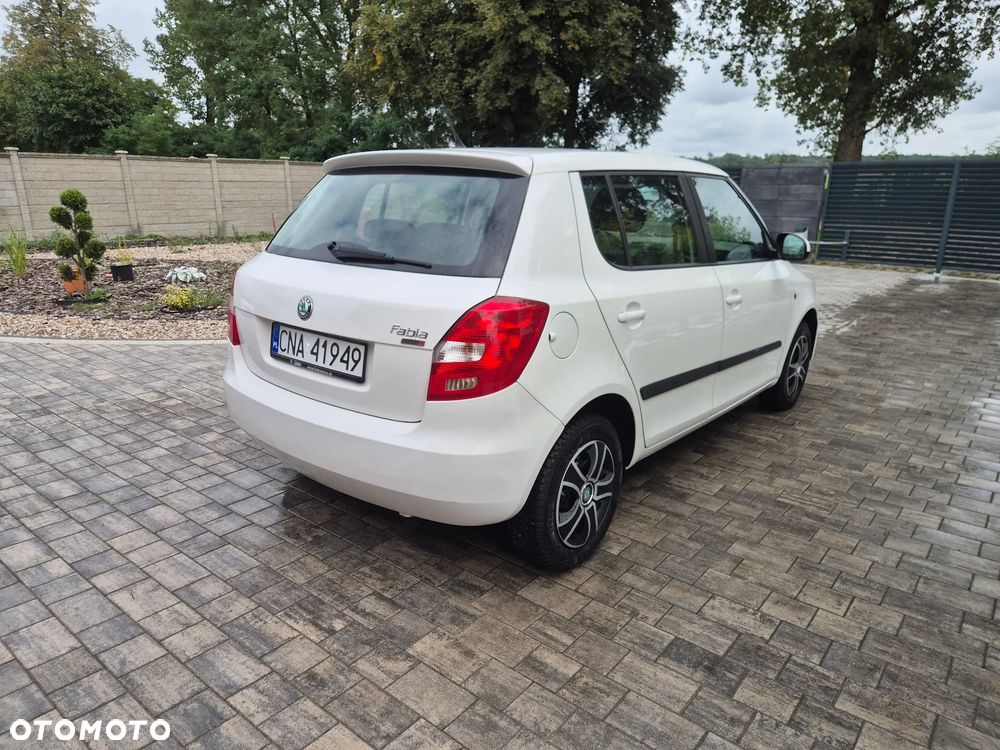 Skoda Fabia - 3