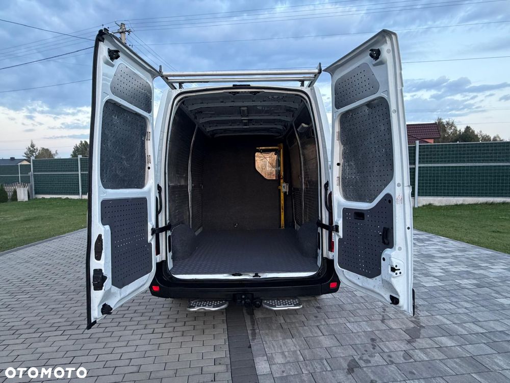 Renault MASTER MOVANO L2H2 2.3DCI 125KM KLIMA BEZ ADBLUE ZADBANY ORYGINAŁ LAKIER DO JAZDY - 7