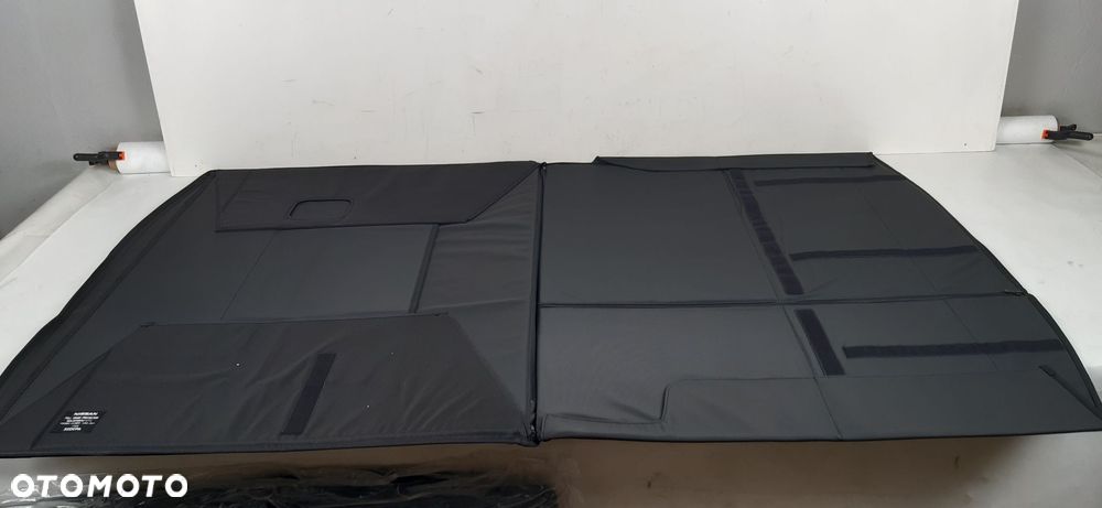 NISSAN QASHQAI J11 MATA PEŁNA OCHRONNA BAGAŻNIKA KS965-HV5E0