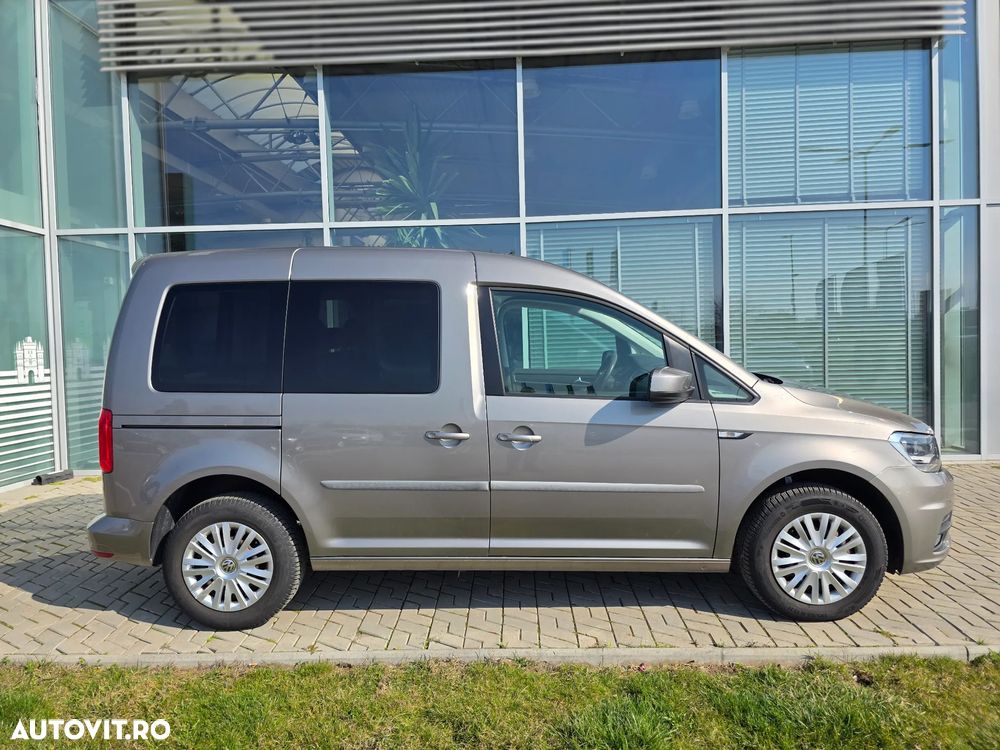 Volkswagen Caddy 2.0 TDI 75 kW - 5