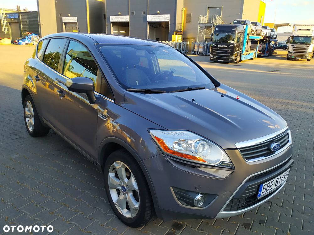 Ford Kuga 2.0 TDCi 4x4 Trend - 3