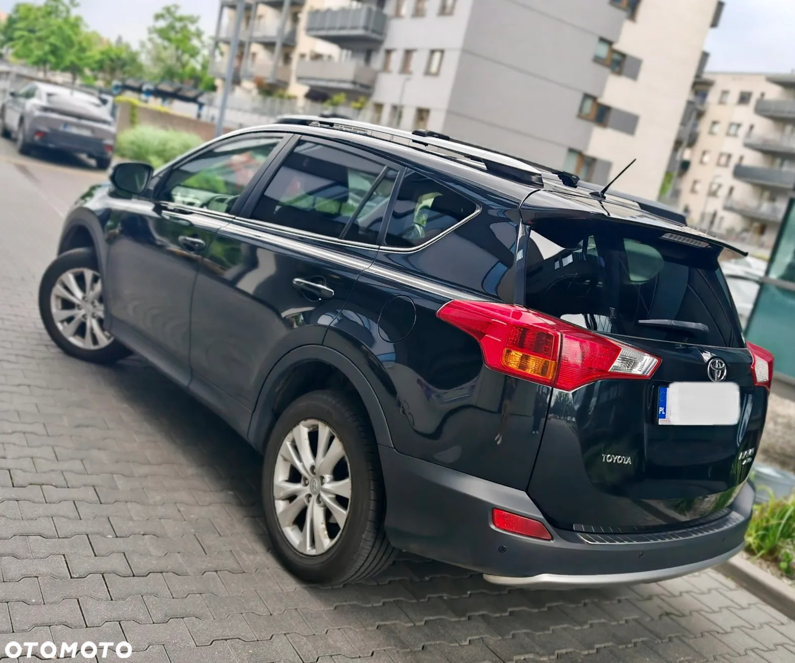 Toyota RAV4 2.0 Premium - 4