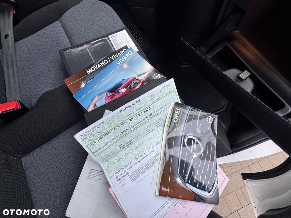 Opel Vivaro - 13