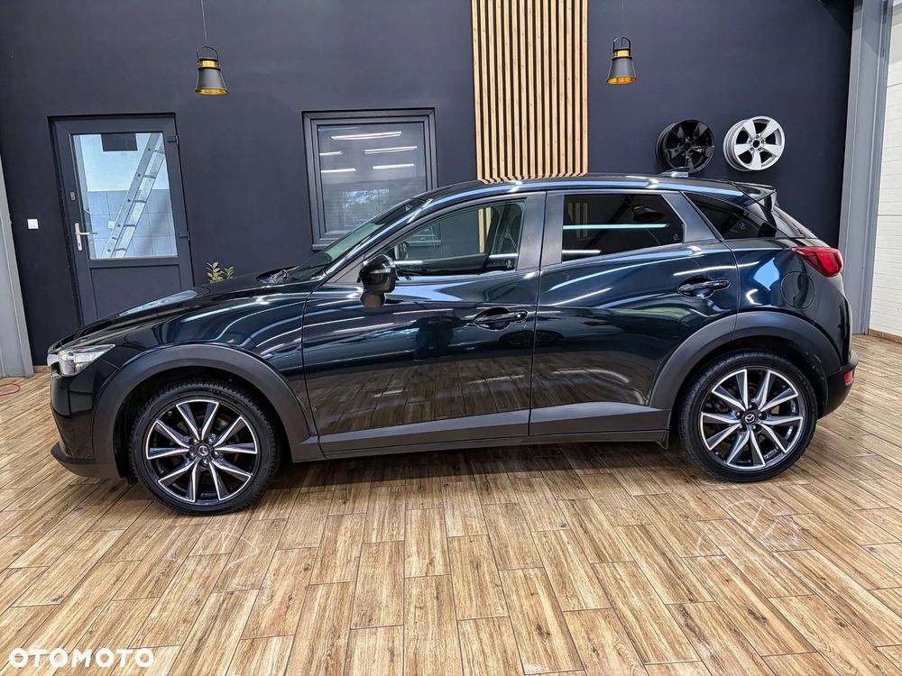Mazda CX-3 2.0 Skypassion - 11