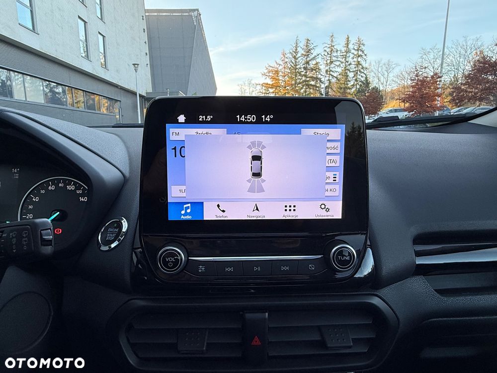 Ford EcoSport 1.0 EcoBoost GPF Titanium ASS - 24