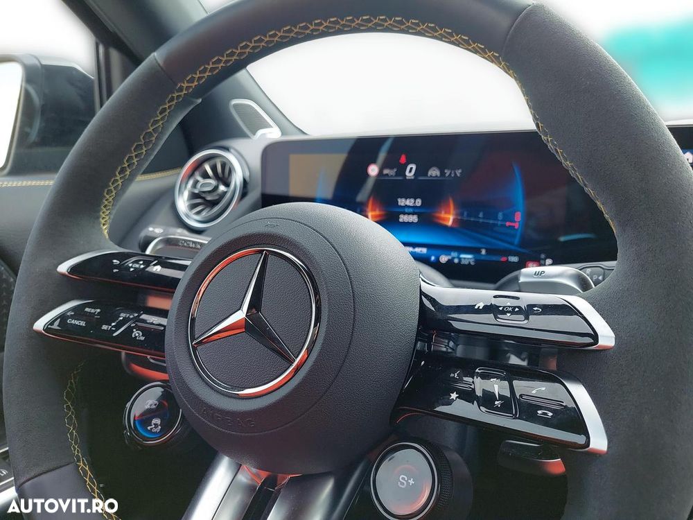 Mercedes-Benz GLA AMG 45 S 4MATIC+ Aut. - 21