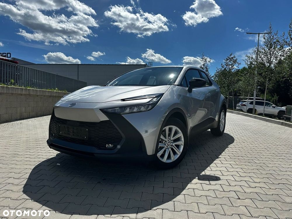 Toyota C-HR 1.8 Hybrid Comfort - 1