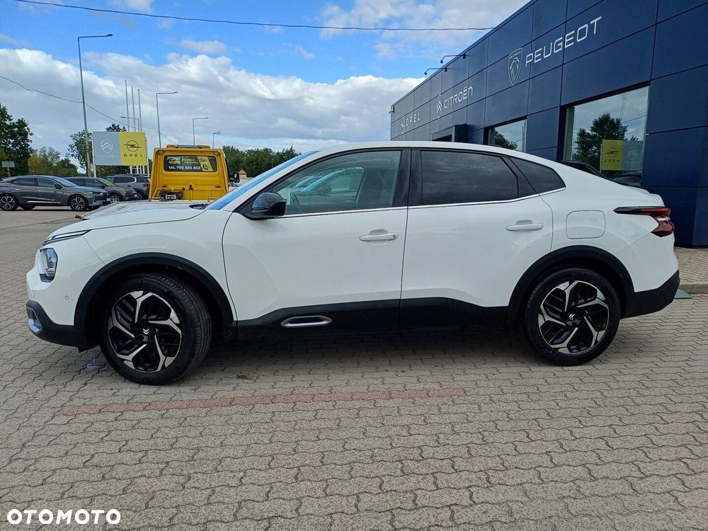 Citroën C4X 1.2 PureTech Max S&S EAT8 - 7
