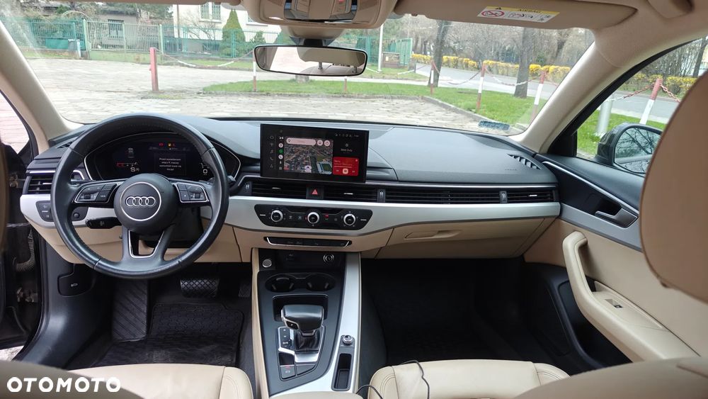 Audi A4 Limousine 35 TFSI S tronic - 18