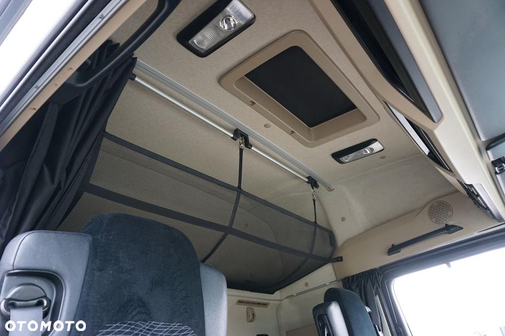 Mercedes-Benz ACTROS / 1840 / ACC / E 6 / MP 5 / CHŁODNIA + WINDA / MULTITEMPERATURA / 19 PALET - 17