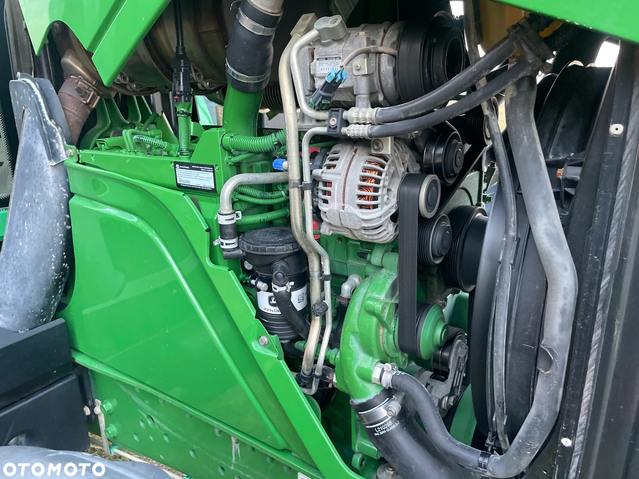 John Deere 6170M - 26
