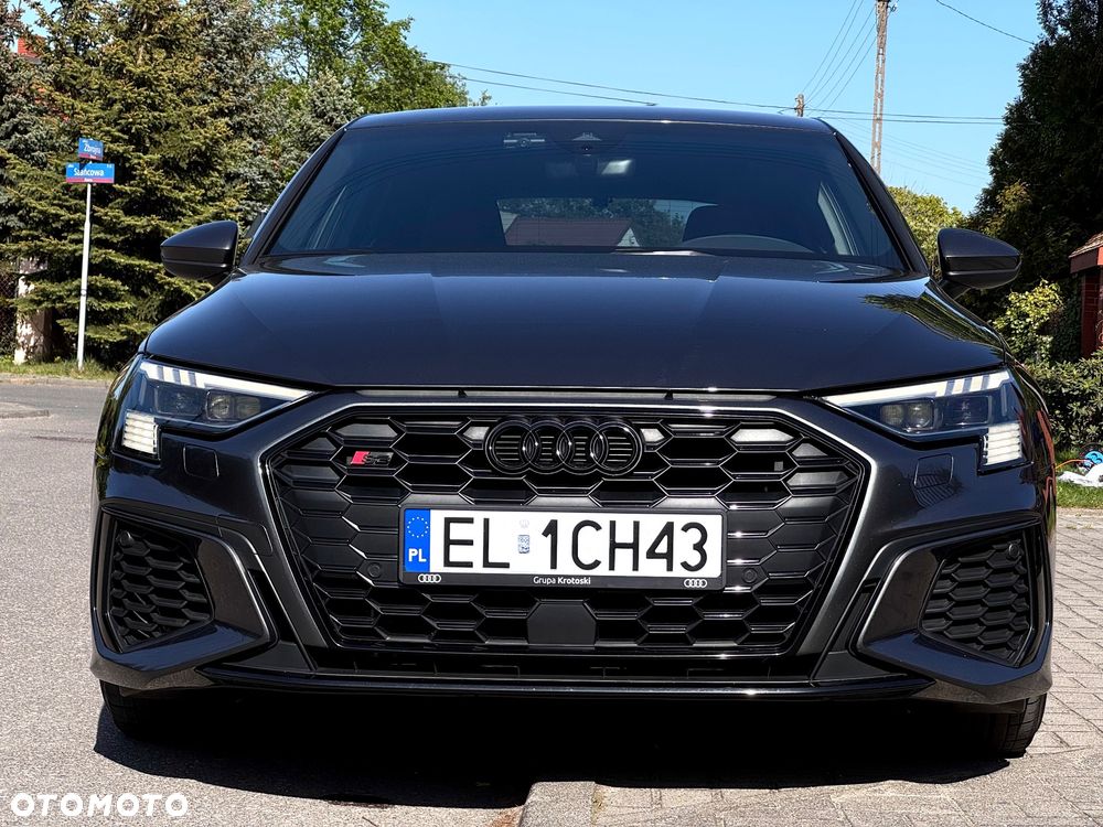 Audi S3 - 2