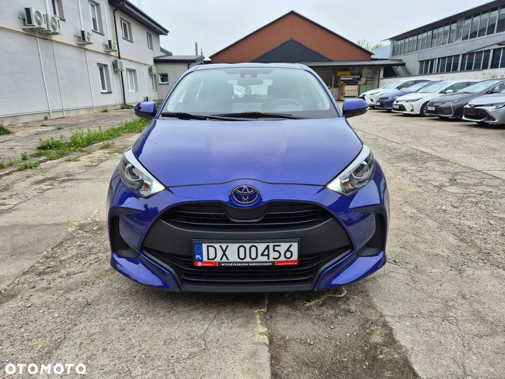 Toyota Yaris 1.5 Active - 4