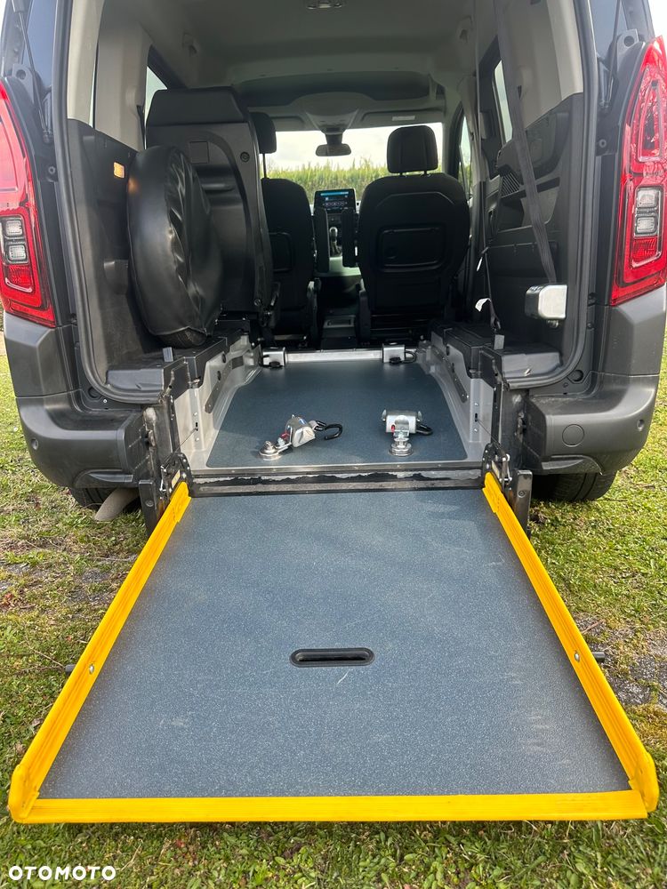 Citroën Berlingo - 5