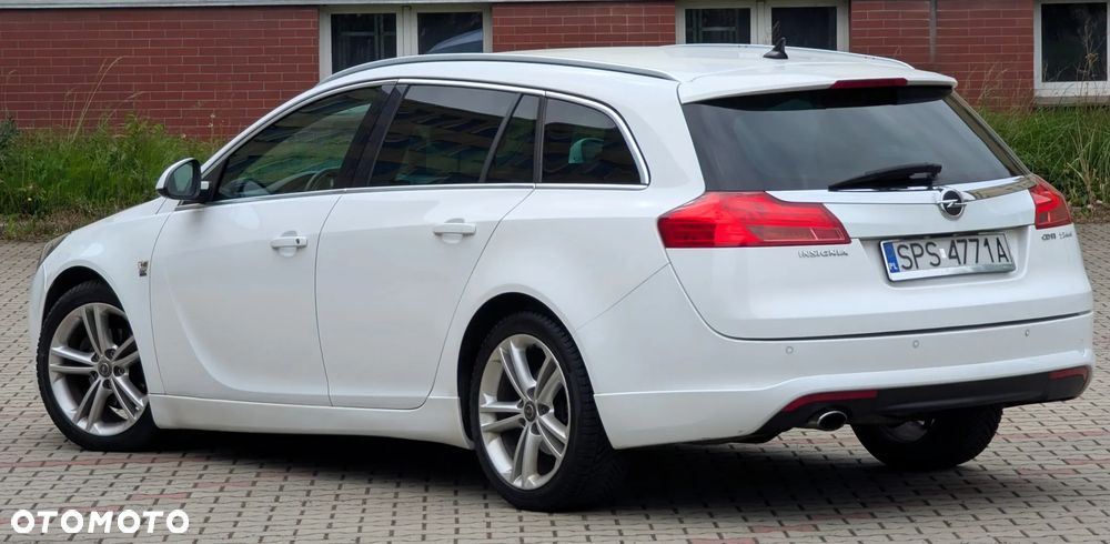 Opel Insignia 2.0 CDTI Sport - 21