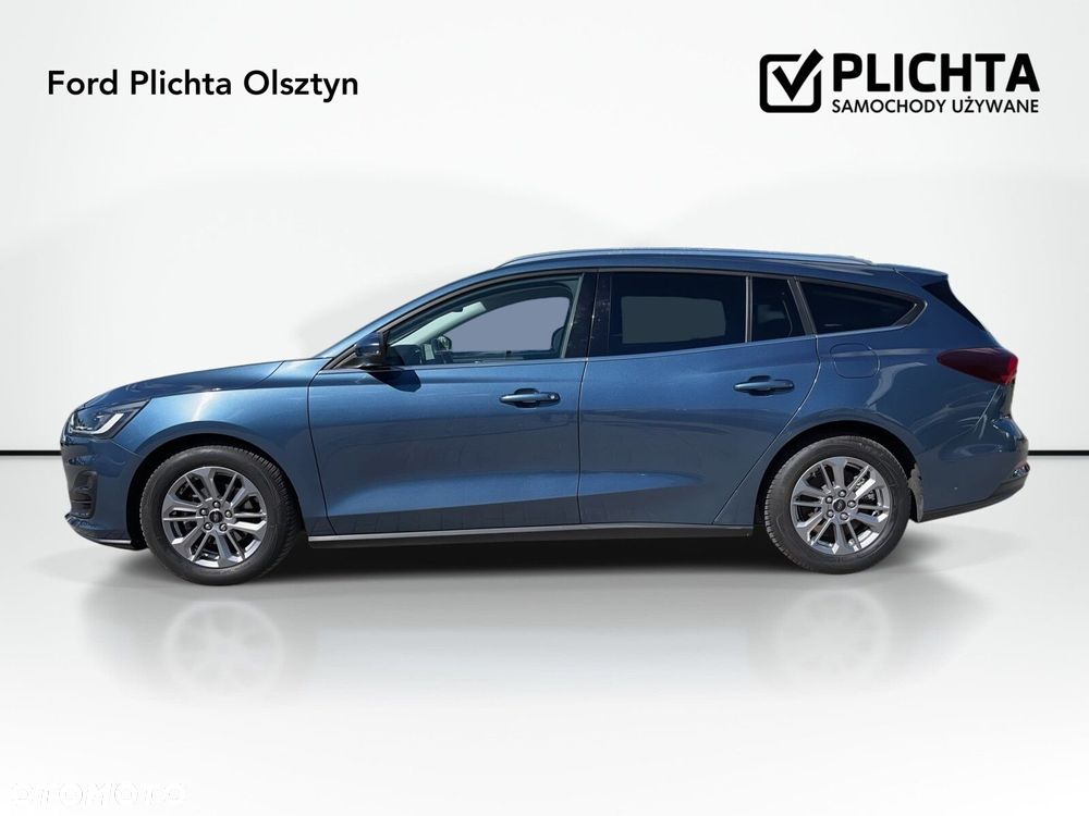 Ford Focus 1.0 EcoBoost Titanium X - 9