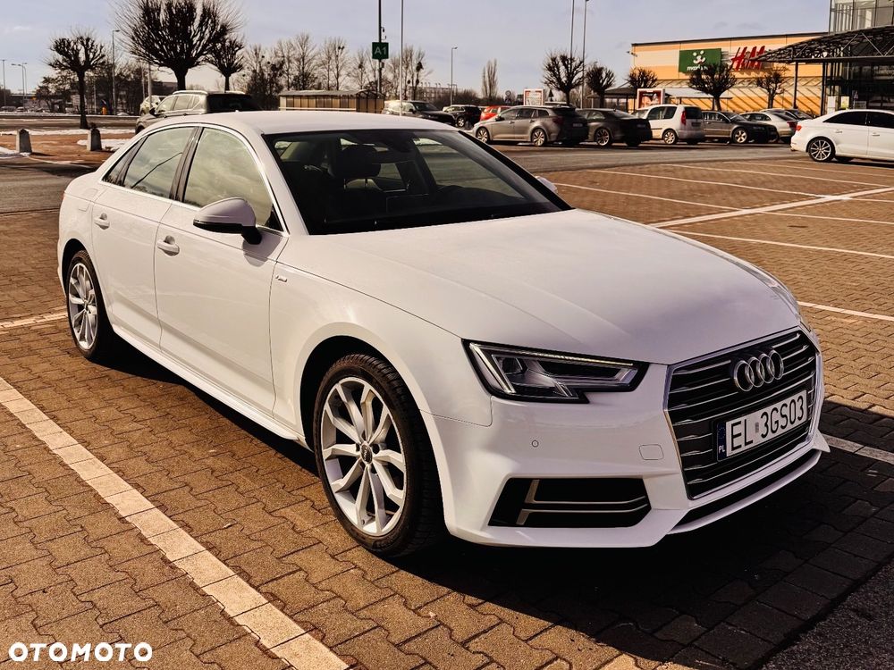 Audi A4 Limousine 1.4 TFSI Sport S tronic - 2