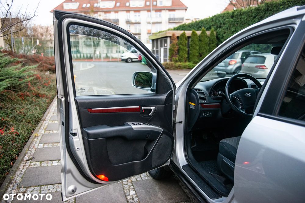 Hyundai Santa Fe 2.2 CRDi 4WD GLS - 12