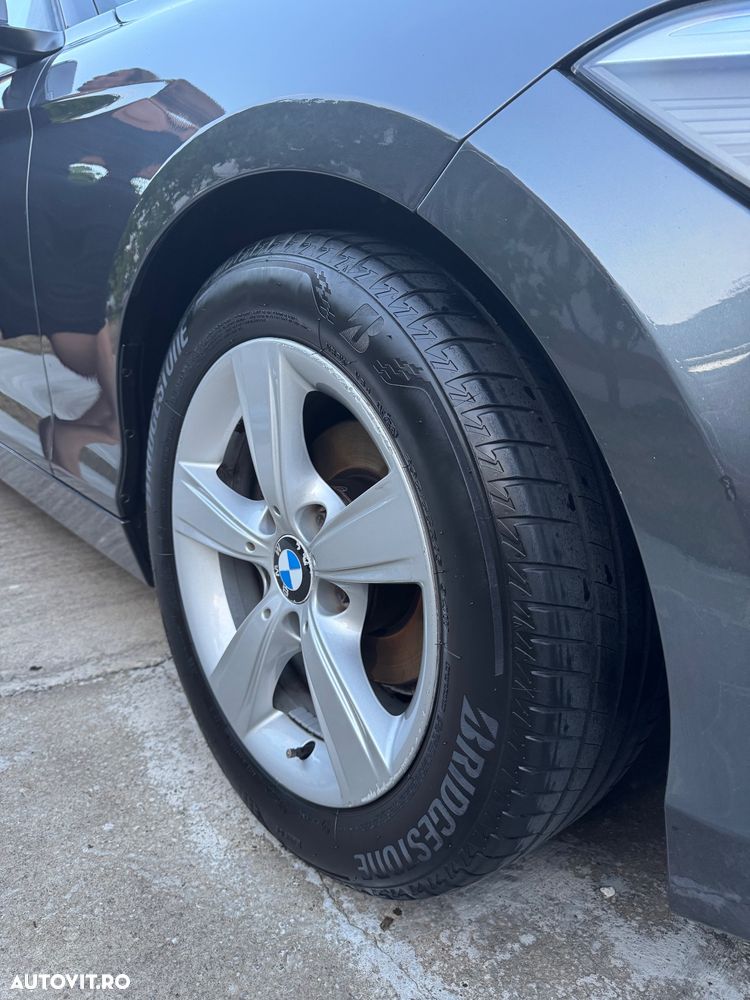 BMW Seria 1 116d EfficientDynamics Edition - 13