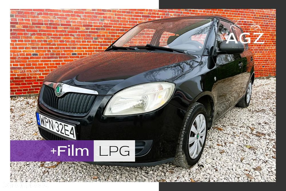 Skoda Fabia - 2