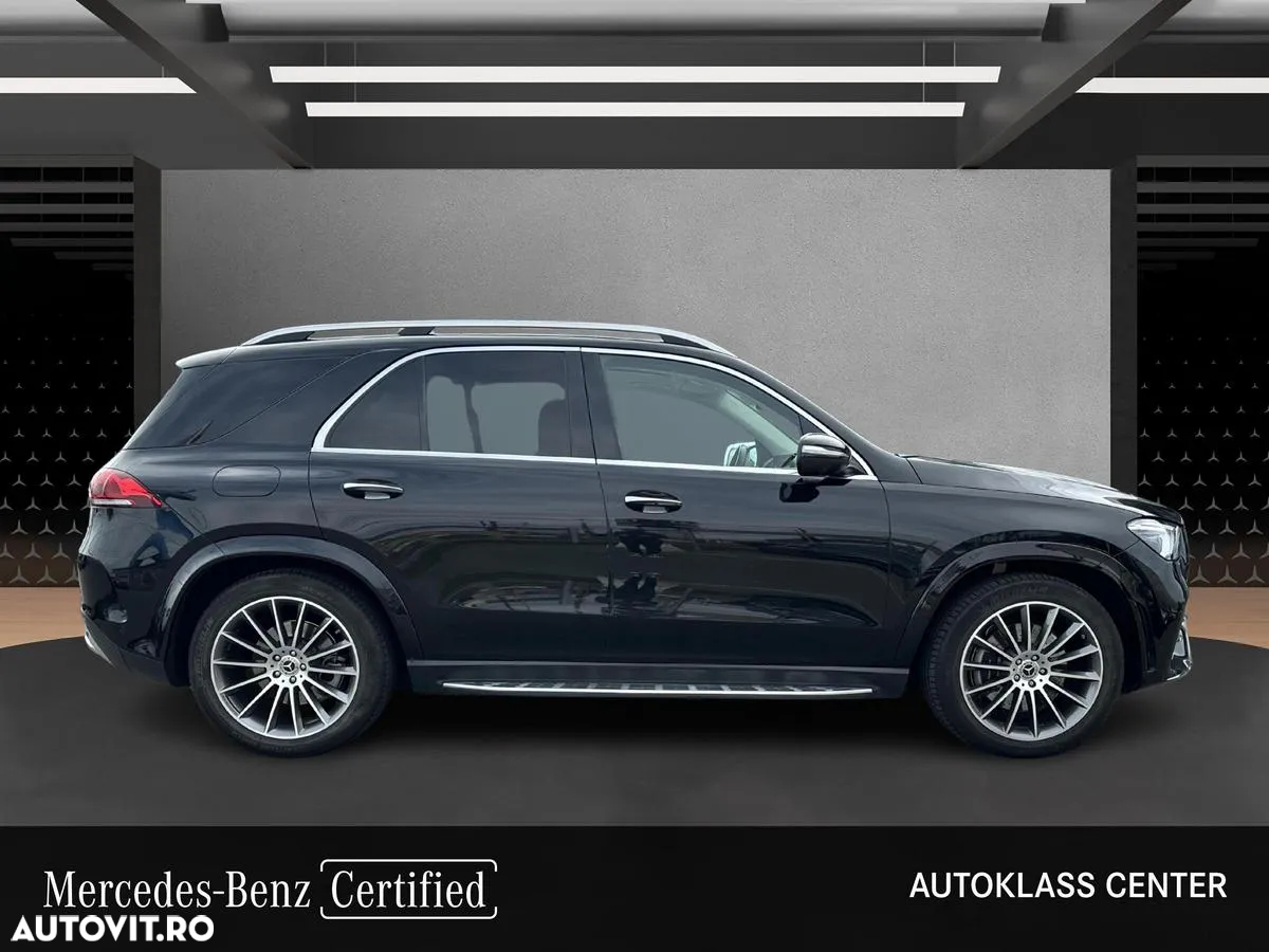 Mercedes-Benz GLE 400 d 4MATIC - 7