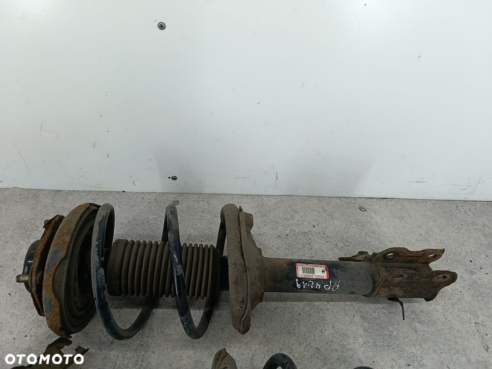 AMORTYZATORY PRZÓD KOMPLET NISSAN X-TRAIL I T30 54303EQ000  54302EQ000 - 7