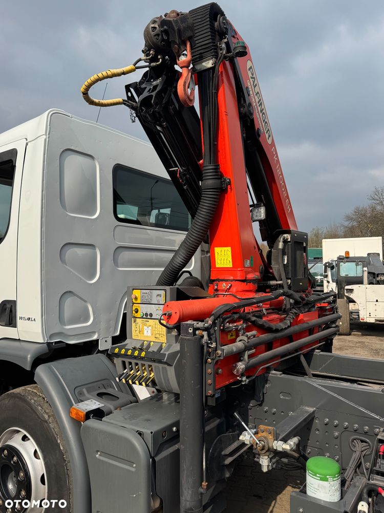 Renault Premium Lander 310 Wywrotka/ HDS - 14