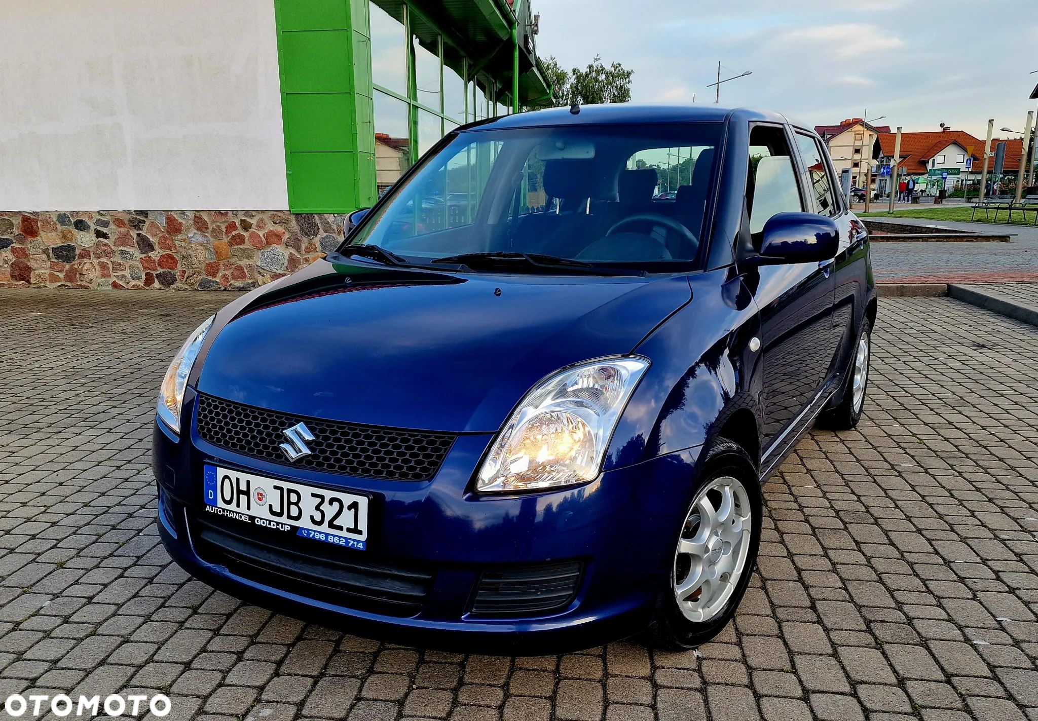 Suzuki Swift 1.3 Club - 1