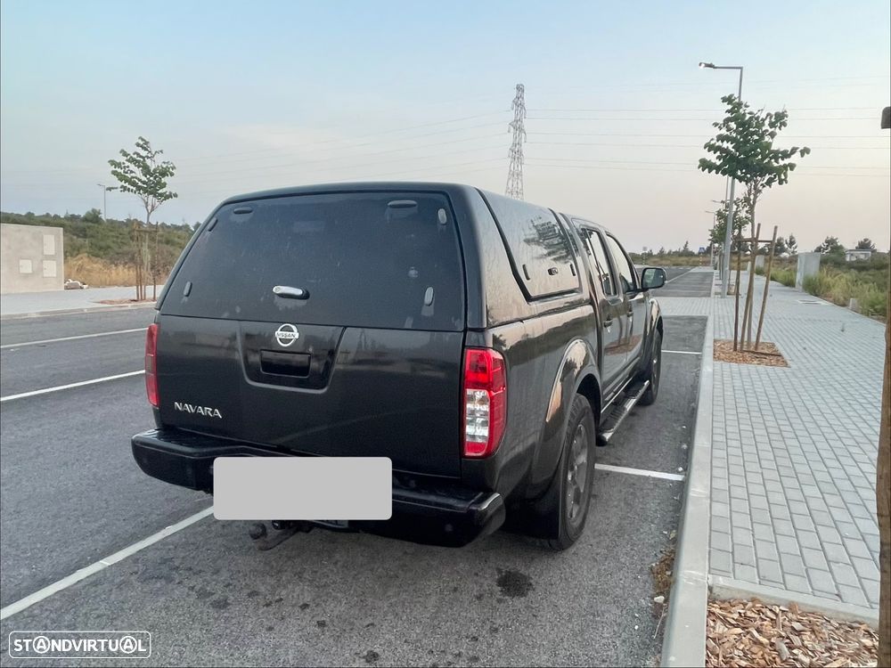 Nissan Navara - 12