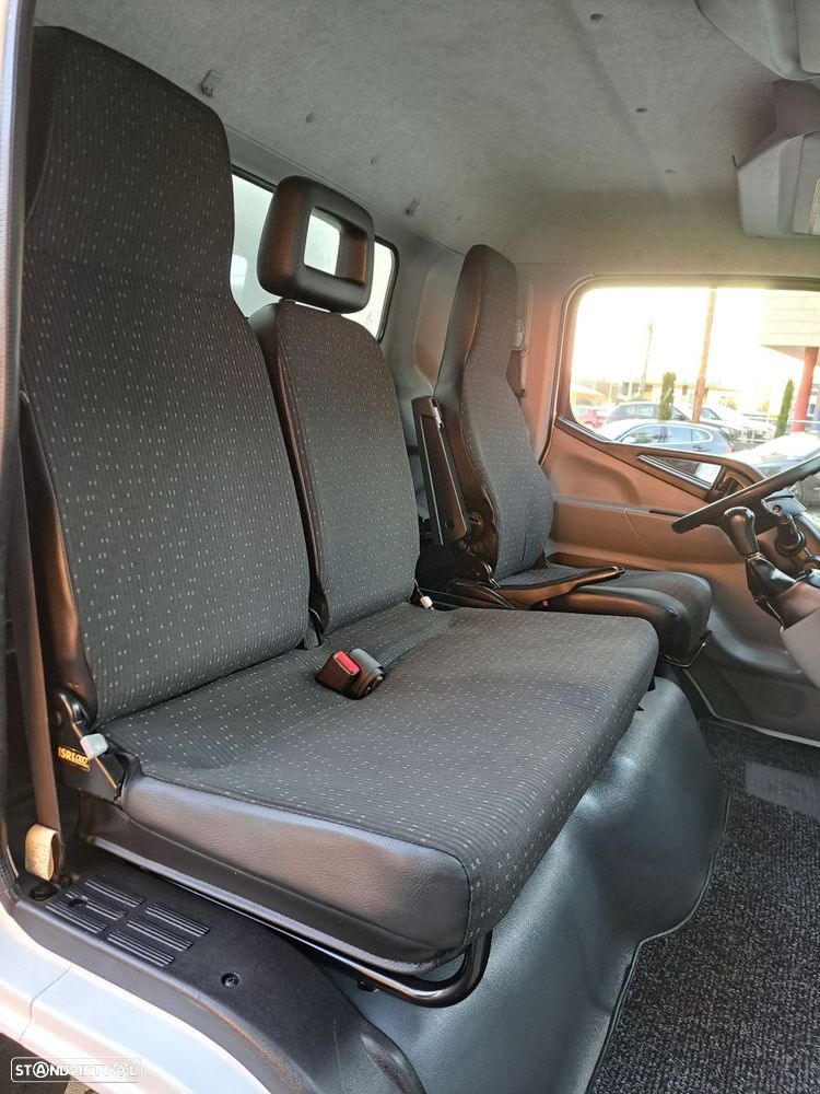 Mitsubishi Fuso Canter 3C13 FE4P10TF1N1 - 16