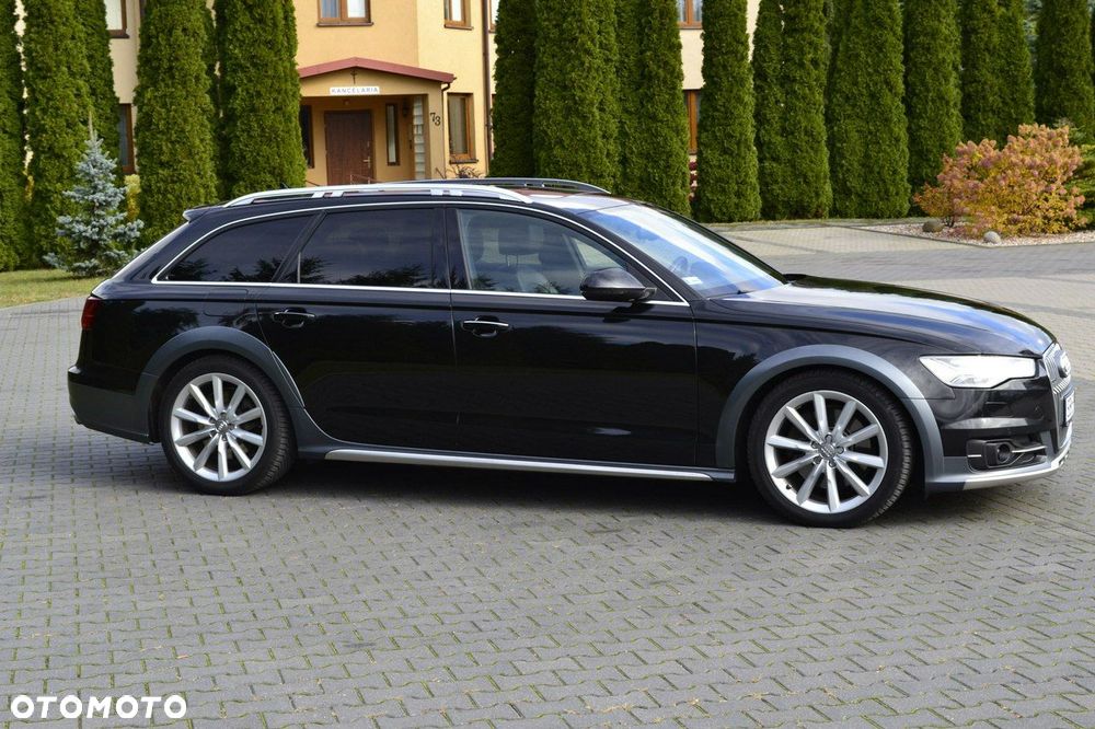 Audi A6 Allroad quattro 3.0 TDI S tronic DPF - 8