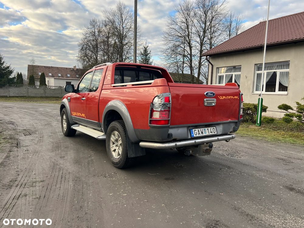 Ford Ranger 2.5 TDCi DC XLT - 20