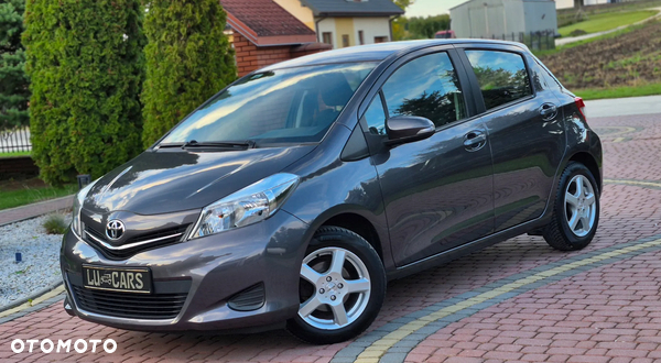 Toyota Yaris 1.0 VVT-i Life