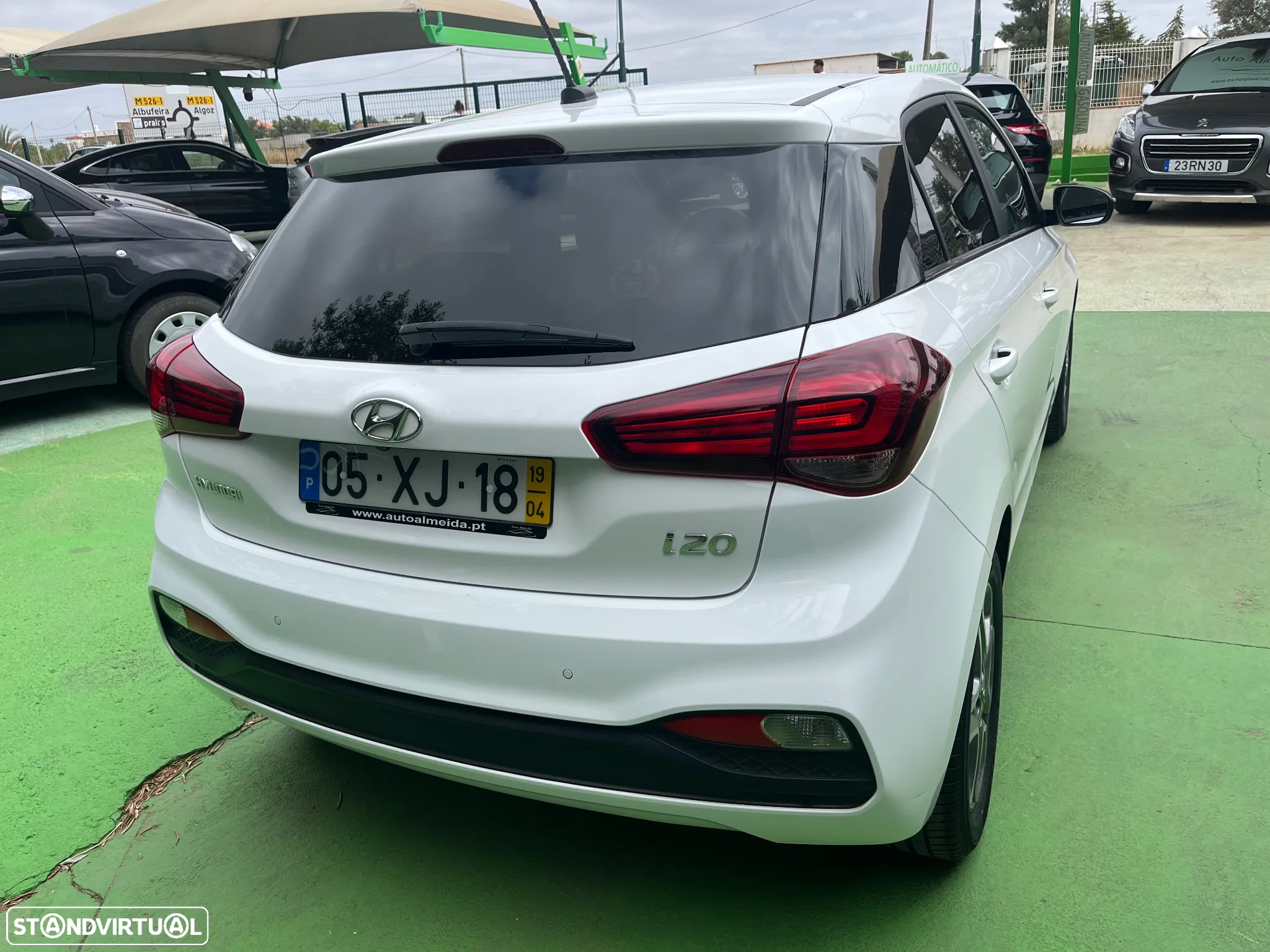 Hyundai i20 1.0 T-GDI Style DCT - 8