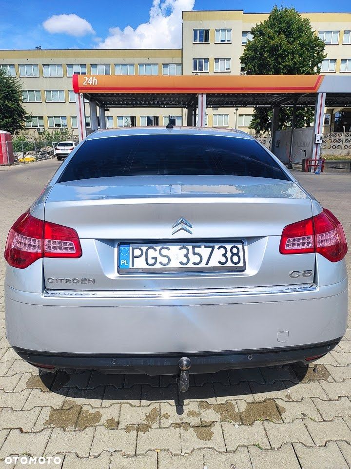 Citroën C5 2.0 HDi Exclusive - 5