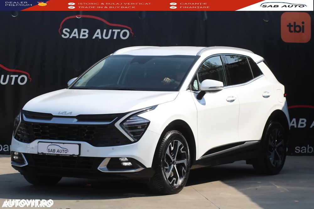 Kia Sportage ver-1-6-t--gdi-hev-6at-4x2-style - 1