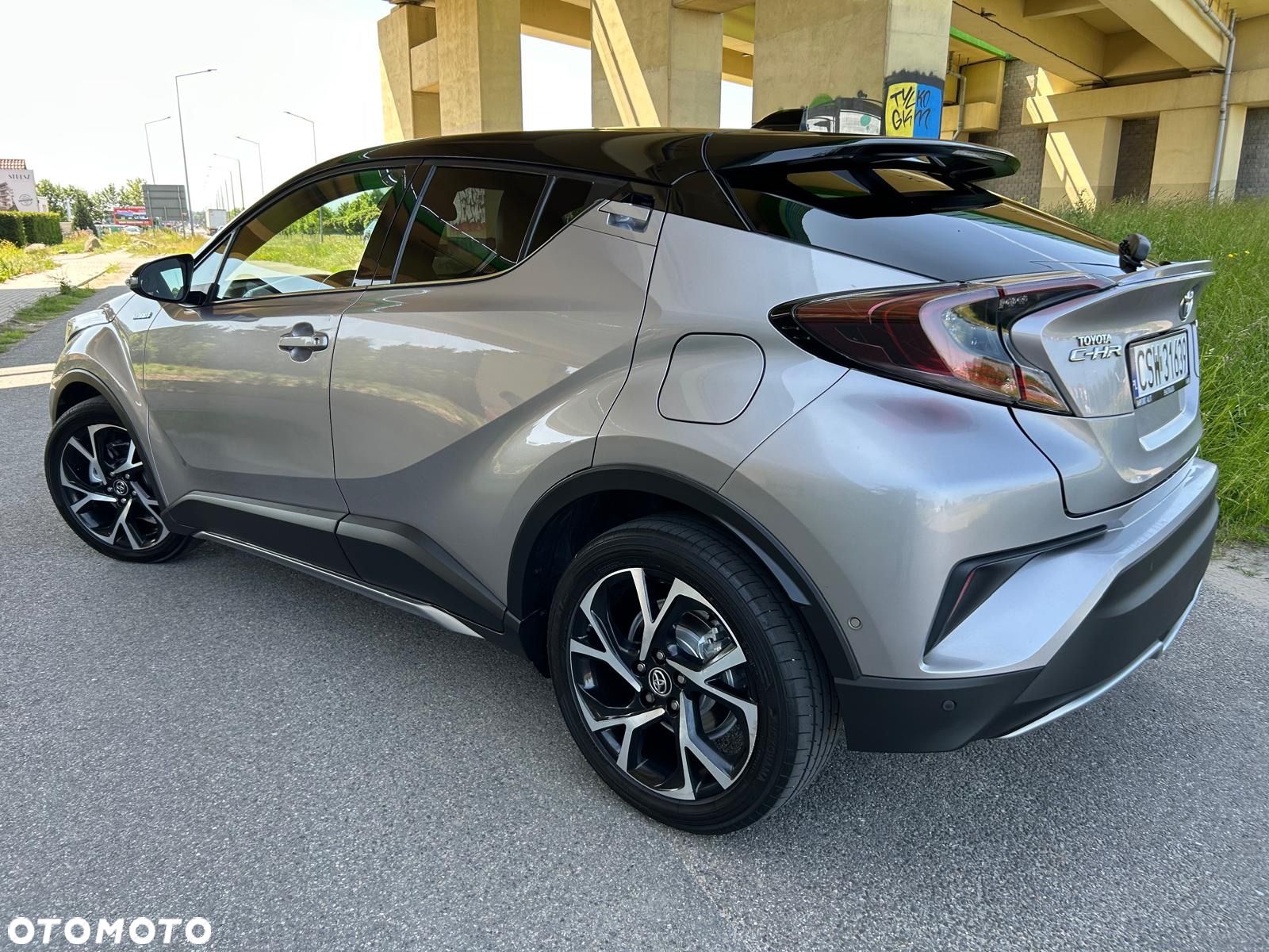 Toyota C-HR 1.8 Hybrid Executive - 1